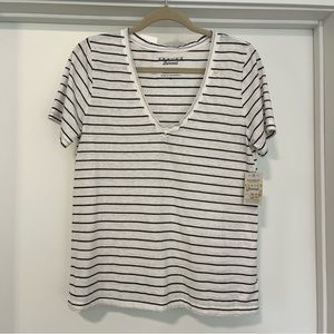 Lucky Brand Striped Tee